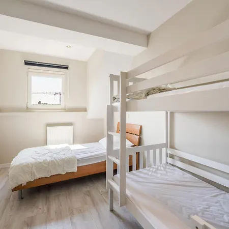 Апартаменты Cozy Duplex Steps From Sea, Cleaning Included